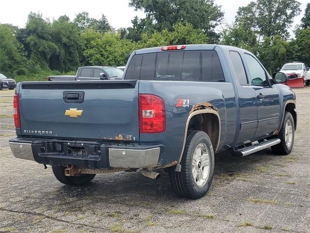 used 2013 Chevrolet Silverado 1500 car, priced at $3,500