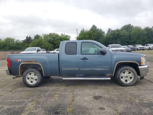 used 2013 Chevrolet Silverado 1500 car, priced at $3,500