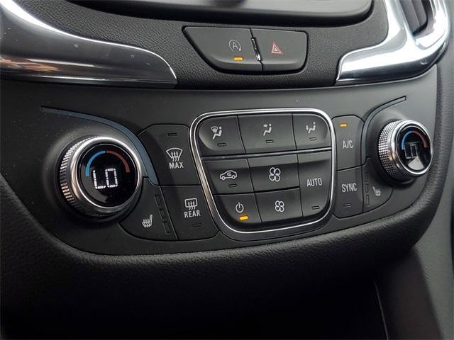 used 2023 Chevrolet Equinox car, priced at $24,900