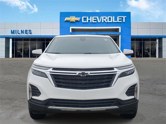 used 2023 Chevrolet Equinox car, priced at $24,900