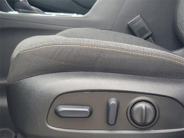 used 2023 Chevrolet Equinox car, priced at $24,900