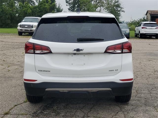 used 2023 Chevrolet Equinox car, priced at $24,900