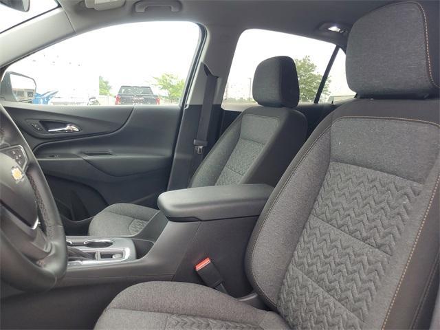 used 2023 Chevrolet Equinox car, priced at $24,900
