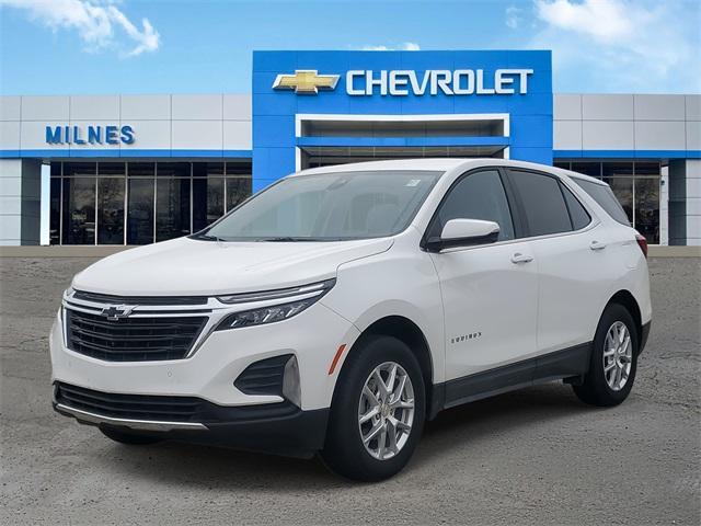used 2023 Chevrolet Equinox car, priced at $24,900