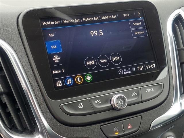 used 2023 Chevrolet Equinox car, priced at $24,900