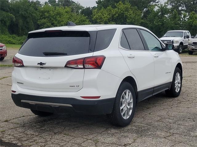 used 2023 Chevrolet Equinox car, priced at $24,900