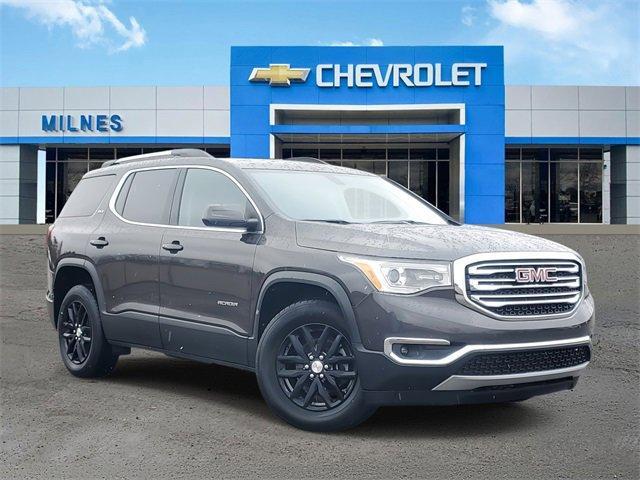 used 2018 GMC Acadia car, priced at $16,900