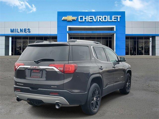 used 2018 GMC Acadia car, priced at $16,900