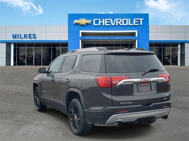 used 2018 GMC Acadia car, priced at $16,900