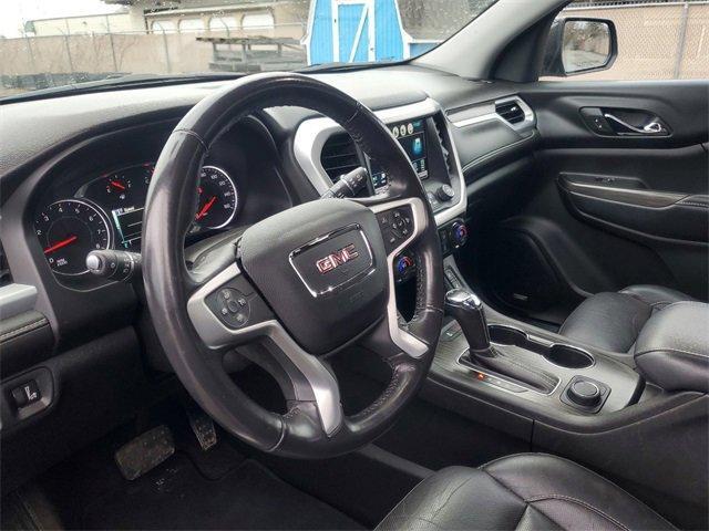 used 2018 GMC Acadia car, priced at $16,900