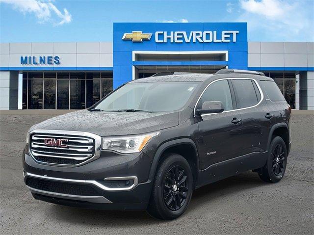 used 2018 GMC Acadia car, priced at $16,900