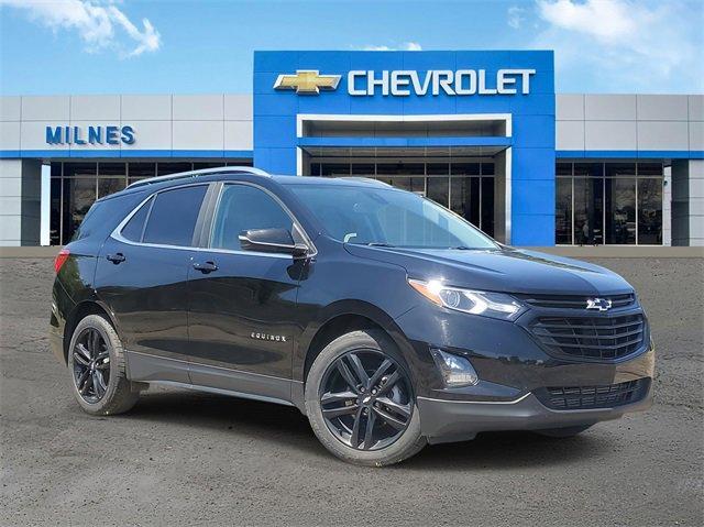 used 2021 Chevrolet Equinox car, priced at $14,900