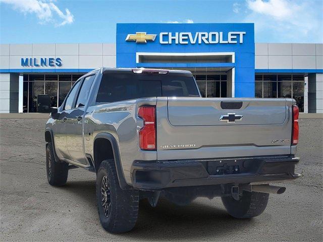 used 2024 Chevrolet Silverado 2500 car, priced at $72,900