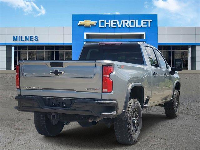 used 2024 Chevrolet Silverado 2500 car, priced at $72,900