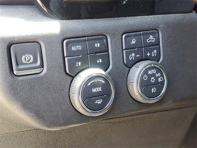used 2024 Chevrolet Silverado 2500 car, priced at $72,900