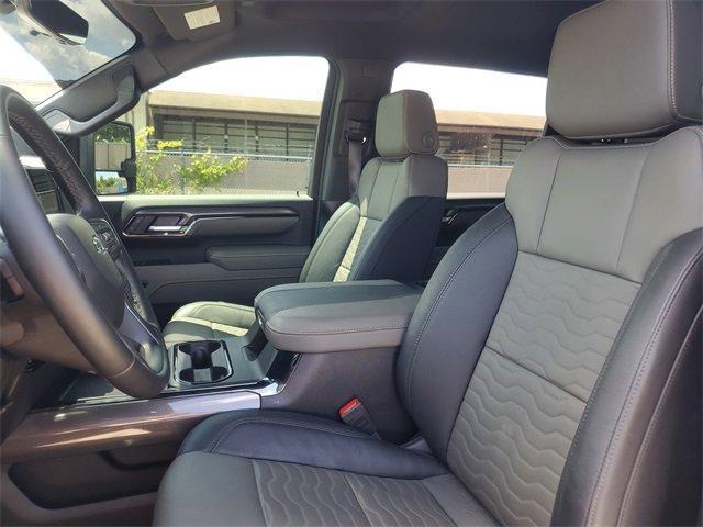 used 2024 Chevrolet Silverado 2500 car, priced at $72,900