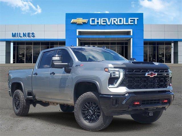 used 2024 Chevrolet Silverado 2500 car, priced at $72,900