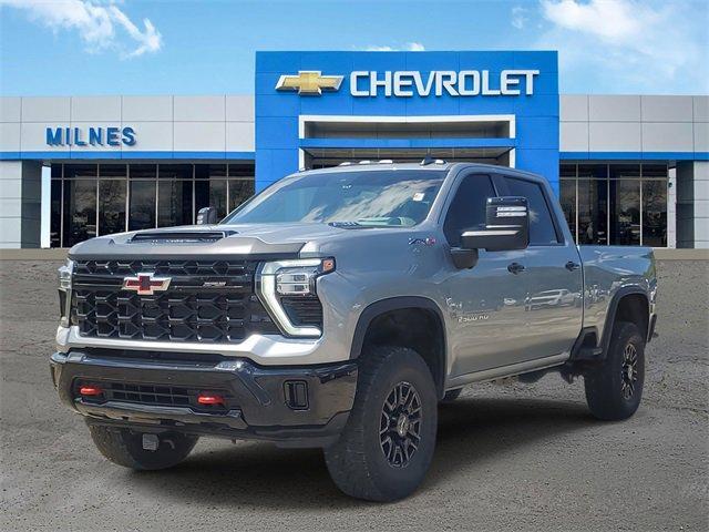 used 2024 Chevrolet Silverado 2500 car, priced at $72,900