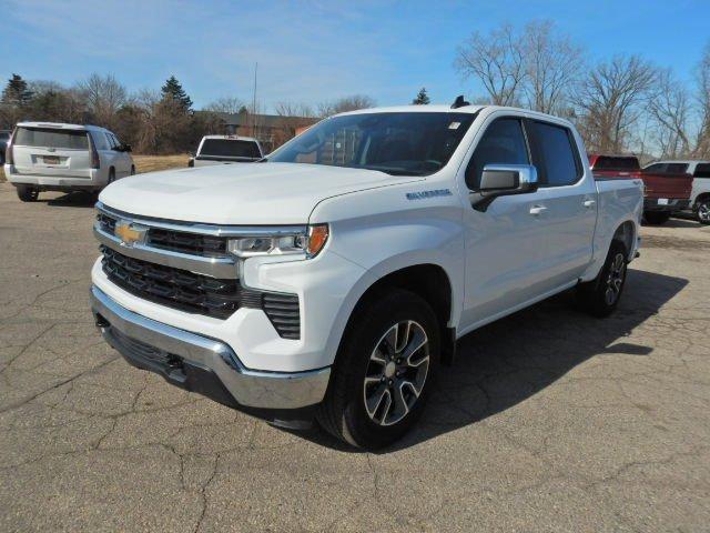 used 2022 Chevrolet Silverado 1500 car, priced at $37,000