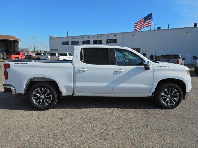 used 2022 Chevrolet Silverado 1500 car, priced at $37,000