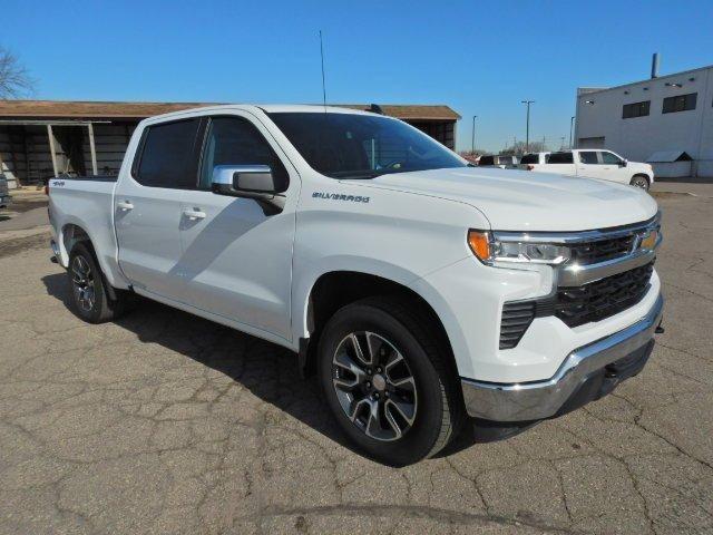 used 2022 Chevrolet Silverado 1500 car, priced at $37,500