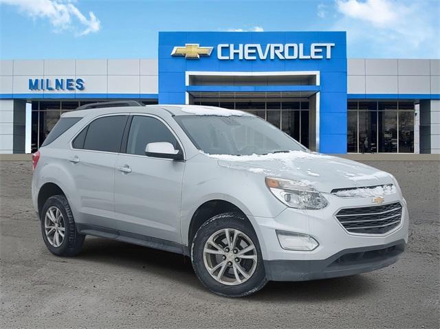 used 2017 Chevrolet Equinox car, priced at $8,200