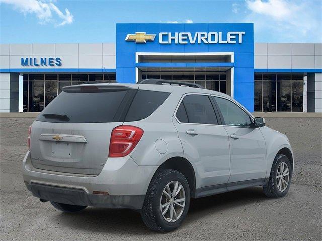 used 2017 Chevrolet Equinox car, priced at $7,900