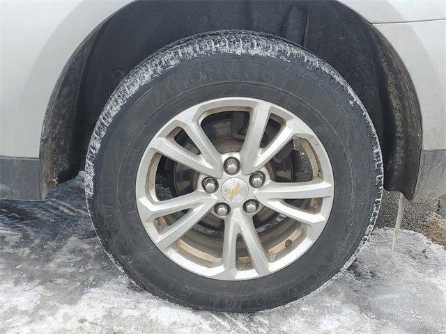used 2017 Chevrolet Equinox car, priced at $7,900