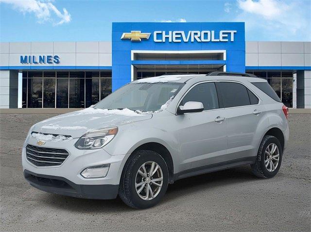 used 2017 Chevrolet Equinox car, priced at $7,900