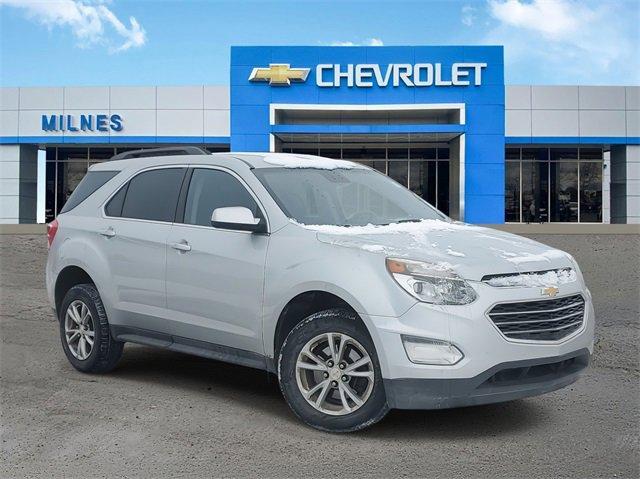 used 2017 Chevrolet Equinox car, priced at $7,900