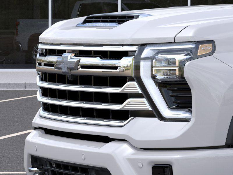 new 2025 Chevrolet Silverado 2500 car, priced at $81,756