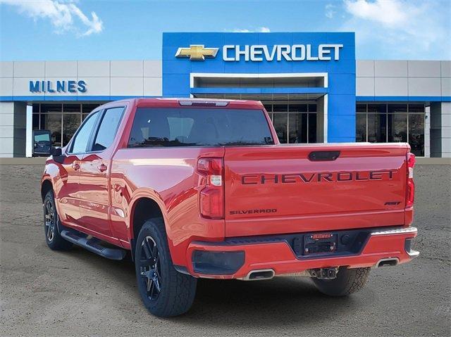 used 2023 Chevrolet Silverado 1500 car, priced at $43,000