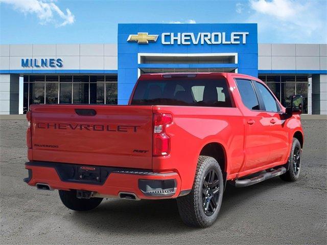 used 2023 Chevrolet Silverado 1500 car, priced at $43,000