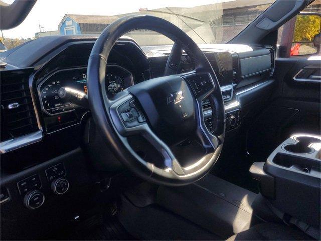 used 2023 Chevrolet Silverado 1500 car, priced at $43,000