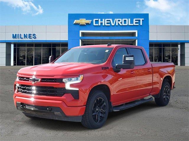 used 2023 Chevrolet Silverado 1500 car, priced at $43,000