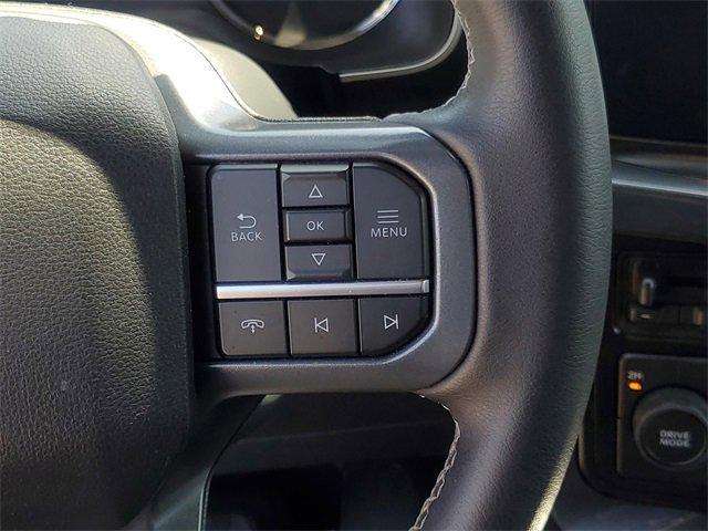 used 2023 Ford F-150 car, priced at $40,900