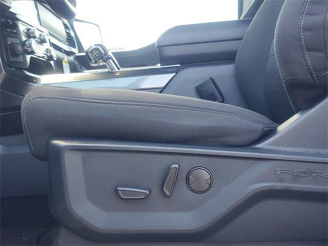 used 2023 Ford F-150 car, priced at $40,900