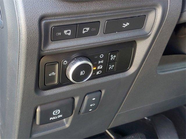 used 2023 Ford F-150 car, priced at $40,900