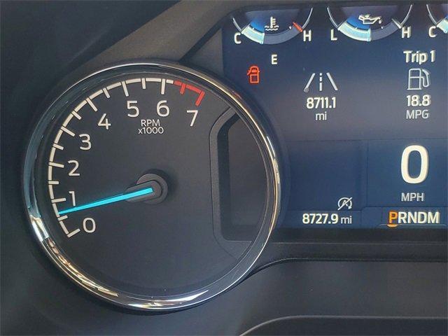 used 2023 Ford F-150 car, priced at $40,900