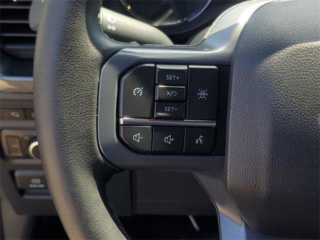 used 2023 Ford F-150 car, priced at $40,900