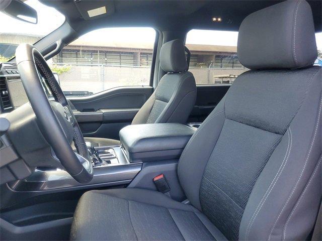 used 2023 Ford F-150 car, priced at $40,900