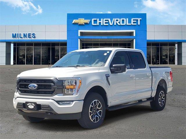 used 2023 Ford F-150 car, priced at $40,900