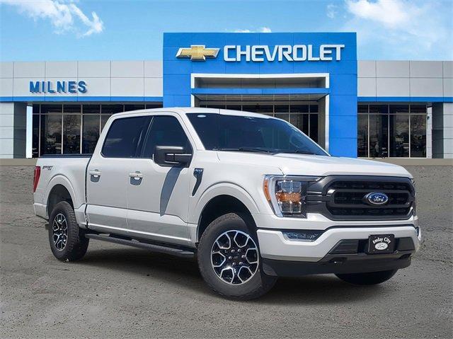 used 2023 Ford F-150 car, priced at $41,900