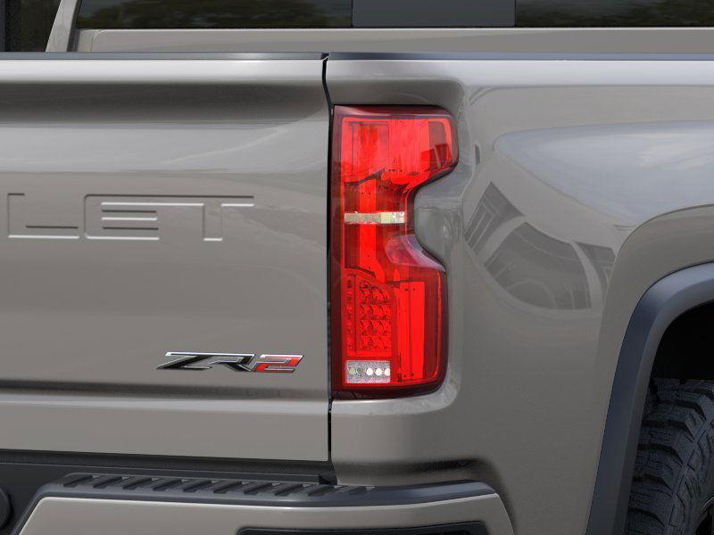 new 2026 Chevrolet Silverado 2500 car, priced at $70,316