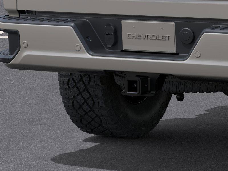 new 2026 Chevrolet Silverado 2500 car, priced at $70,316