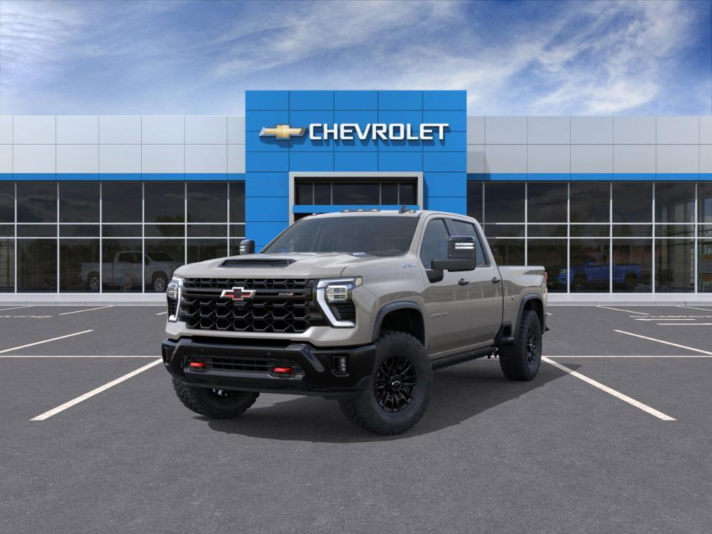 new 2026 Chevrolet Silverado 2500 car, priced at $70,316