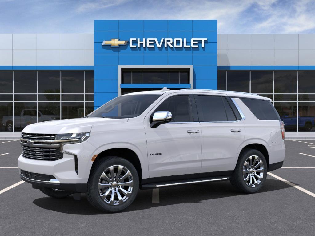 new 2024 Chevrolet Tahoe car, priced at $72,784