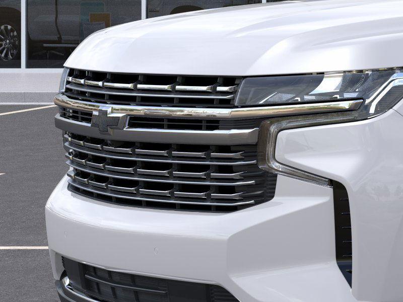 new 2024 Chevrolet Tahoe car, priced at $72,784