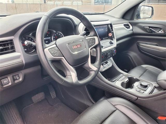 used 2023 GMC Acadia car, priced at $29,400