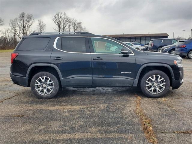 used 2023 GMC Acadia car, priced at $29,400